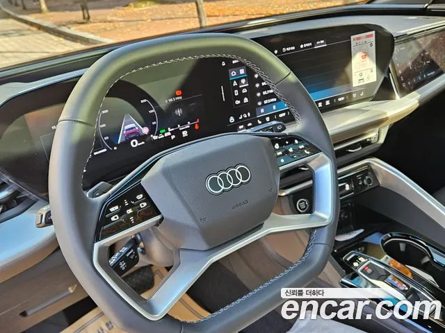 Audi Q5 40 TDI quattro Sportback S Line — Фото автомобиля 6