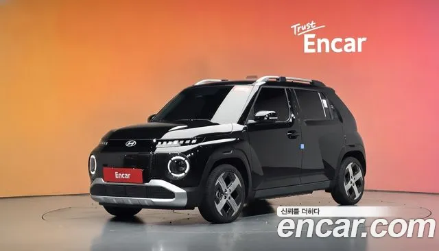 Фотография автомобиля — Hyundai Casper Electric