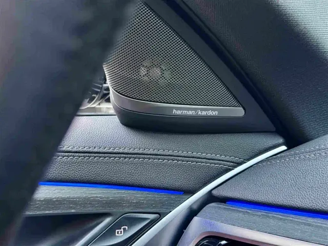 BMW 5 Series — Фото автомобиля 15