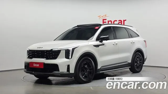 Фотография автомобиля — Kia Sorento