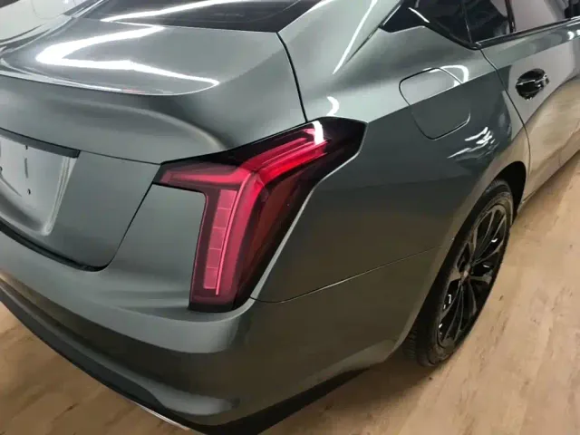 Cadillac CT5 — Фото автомобиля 7