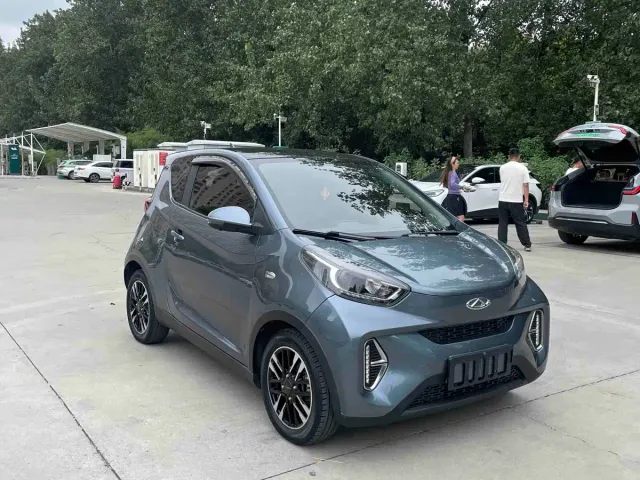 Chery eQ1 — Фото автомобиля 3