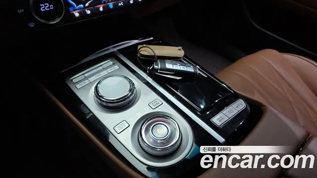 Genesis G80 RG3 — Фото автомобиля 9