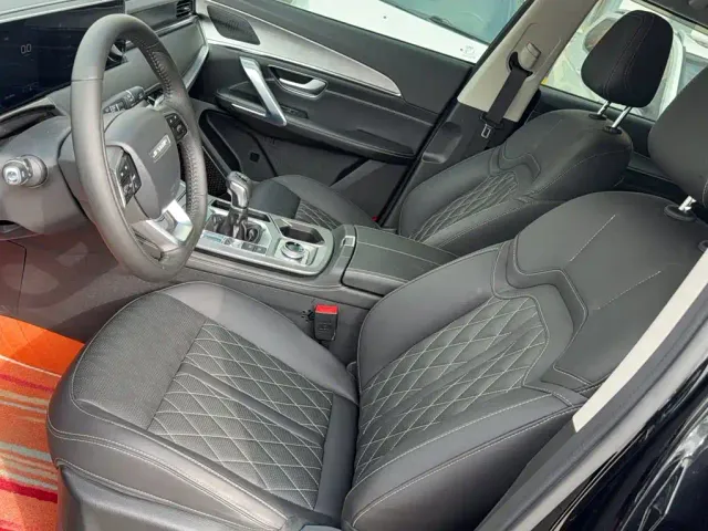 Jetour X70 Plus — Фото автомобиля 18