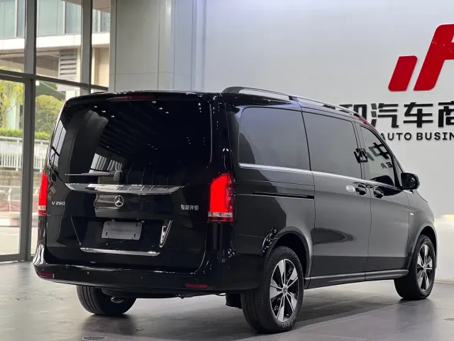 Mercedes-Benz V-Class — Фото автомобиля 6