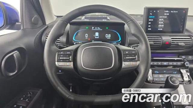 Hyundai Casper — Фото автомобиля 13