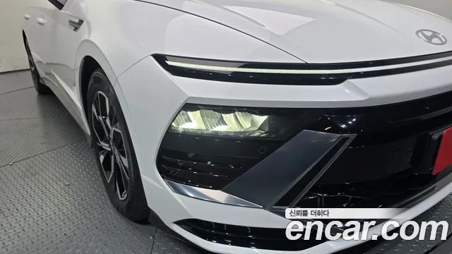 Hyundai Sonata DN8 — Фото автомобиля 7