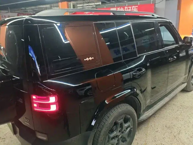 BYD FangChengBao Titanium 7 — Фото автомобиля 4