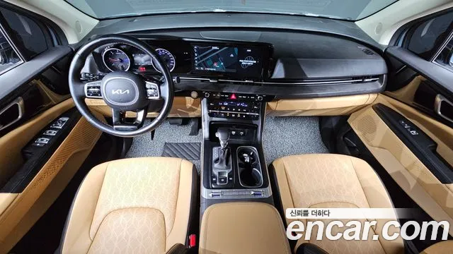 Kia Canival Carnival 4 поколение Дизель 9 мест Prestige — Фото автомобиля 7