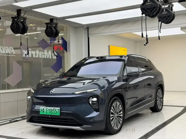 Nio ES7 — Фото автомобиля 2