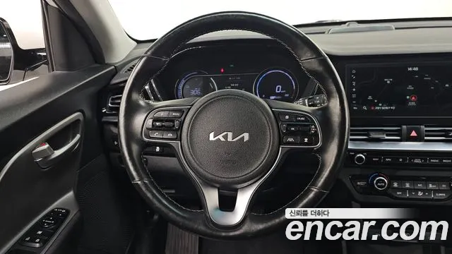 Kia Niro Niro Plus Earth — Фото автомобиля 13