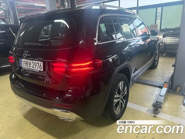 Mercedes-Benz GLB-Class GLB-класс X247 — Фото автомобиля 5
