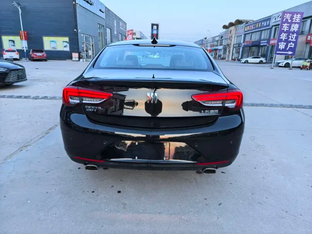 Buick Regal — Фото автомобиля 4