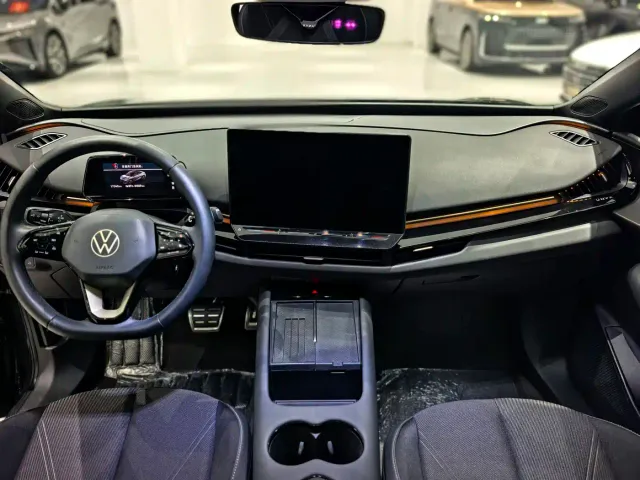 Volkswagen ID. Unyx 06 — Фото автомобиля 9