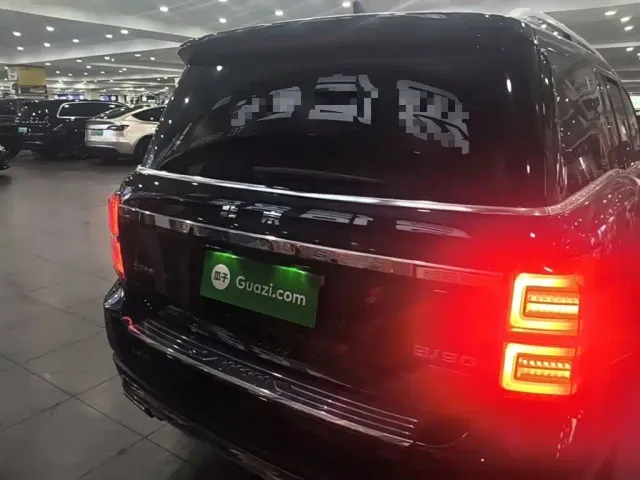BAIC Beijing Offroad BJ90 — Фото автомобиля 5