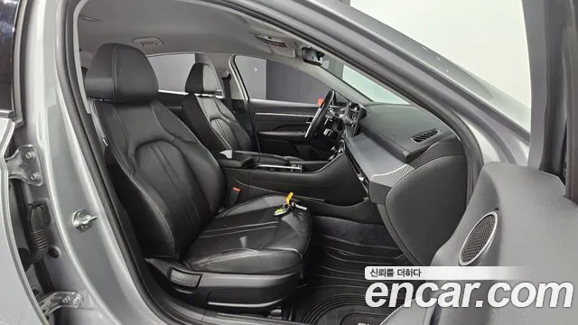Hyundai Sonata DN8 — Фото автомобиля 16