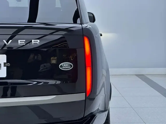 Land Rover Range Rover — Фото автомобиля 6