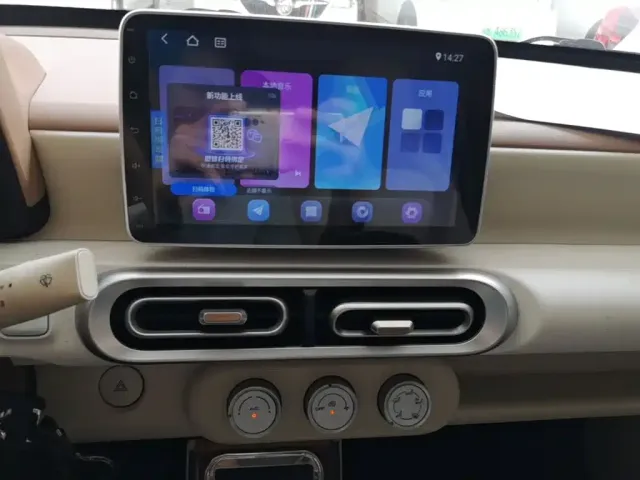 Wuling Hongguang Mini EV — Фото автомобиля 12