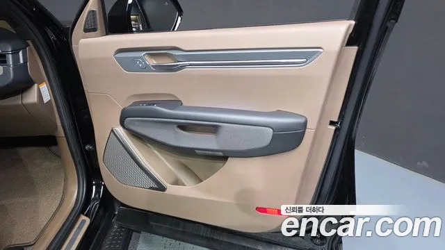 Kia EV9 — Фото автомобиля 13