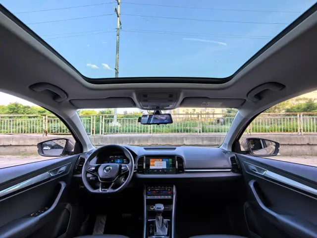 Skoda Karoq — Фото автомобиля 9