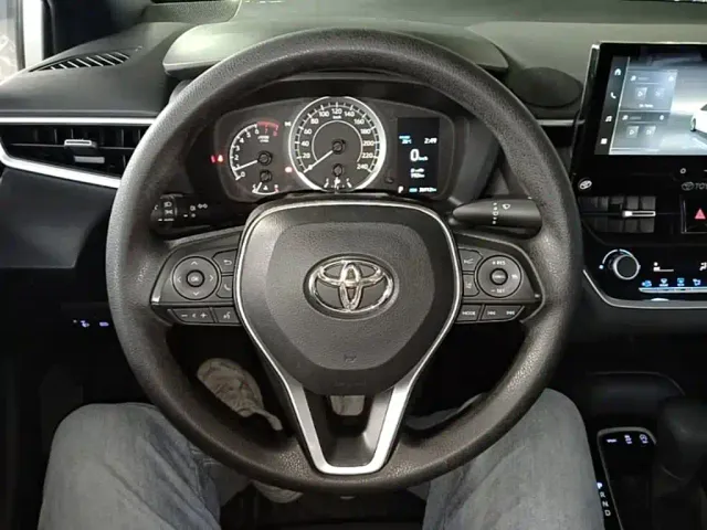 Toyota Levin — Фото автомобиля 10