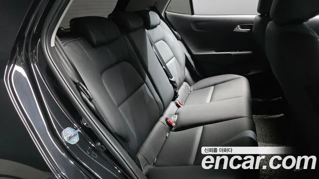 Kia morning Morning Urban (JA) Prestige — Фото автомобиля 11