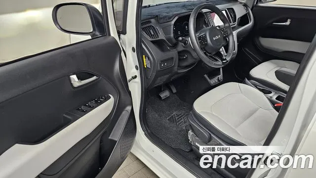 Kia RAY — Фото автомобиля 10