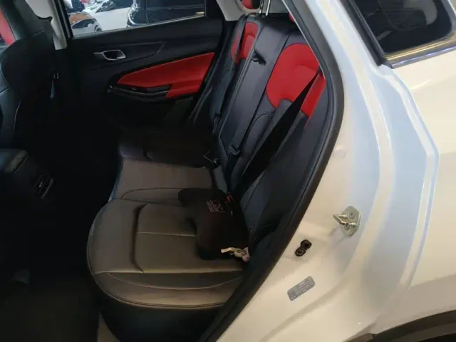 Changan CS55 Plus — Фото автомобиля 16