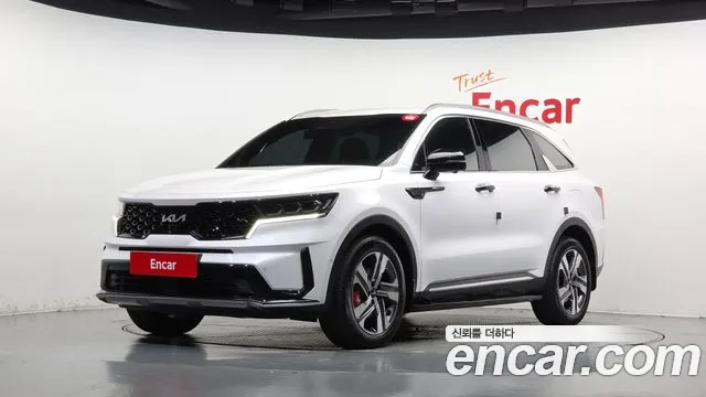 Фотография автомобиля — Kia Sorento 4th Gen