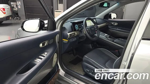 Hyundai Nexo — Фото автомобиля 15