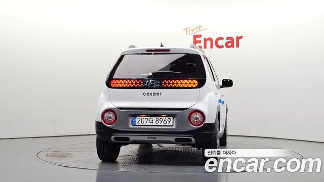 Hyundai Casper — Фото автомобиля 4