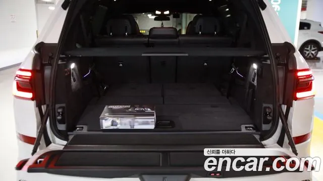 BMW X7 G07 — Фото автомобиля 12