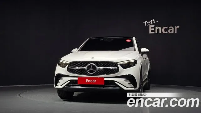 Mercedes-Benz GLC-Class X254 — Фото автомобиля 3
