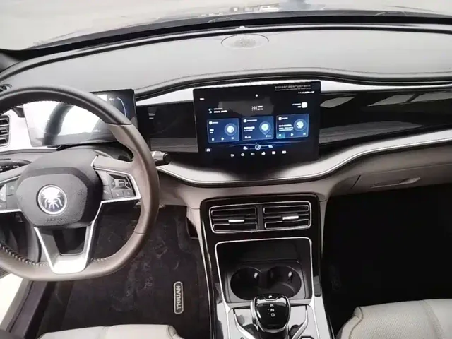 BYD Qin PLUS — Фото автомобиля 8