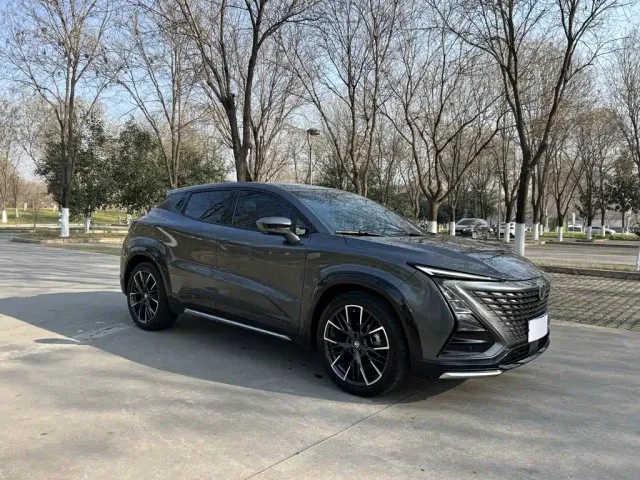 Changan UNI-T — Фото автомобиля 22