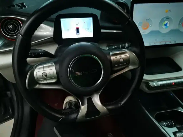 BYD Dolphin — Фото автомобиля 10