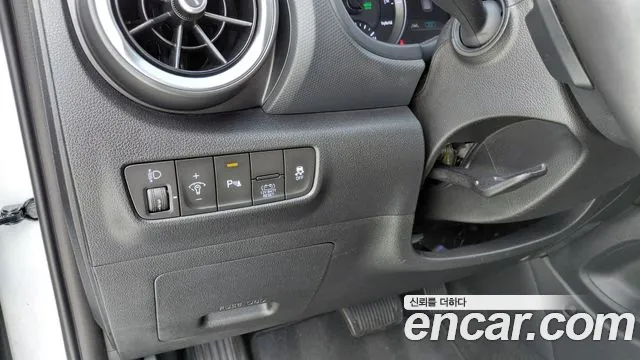Hyundai Kona Новый Kona Гибрид Smart — Фото автомобиля 19