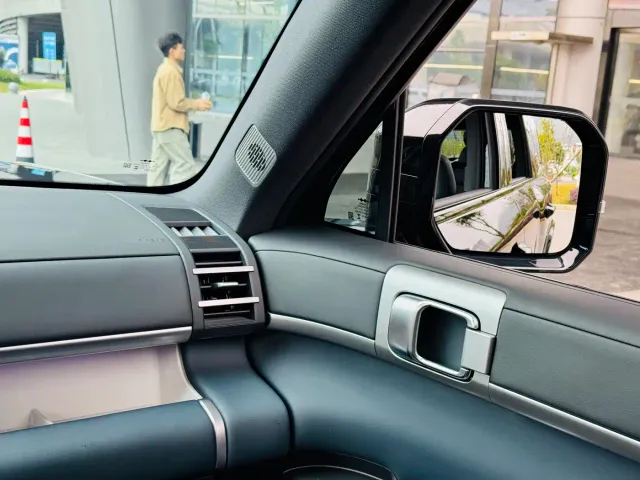 BYD FangChengBao Titanium 7 — Фото автомобиля 18
