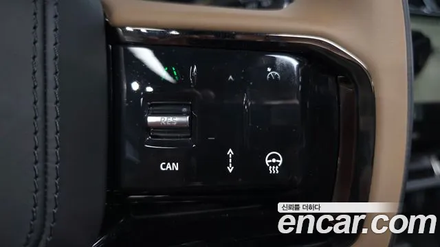 Land Rover Range Rover Velar Range Rover Velar 3.0 P400 Dynamic HSE — Фото автомобиля 21