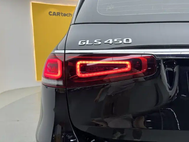 Mercedes-Benz GLS-Class — Фото автомобиля 10