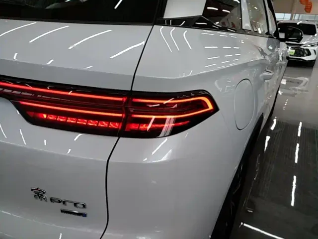 BYD Song Pro — Фото автомобиля 7