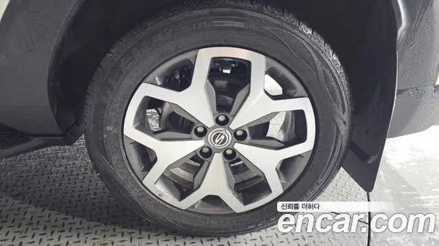 KG_Mobility_Ssangyong Torres Torres Бензин 1.5 2WD — Фото автомобиля 20
