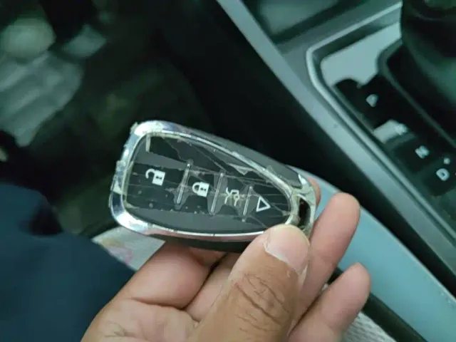 Chery Tiggo 3x 2022 Diamond Edition 1.5L CVT Elite — Фото автомобиля 8