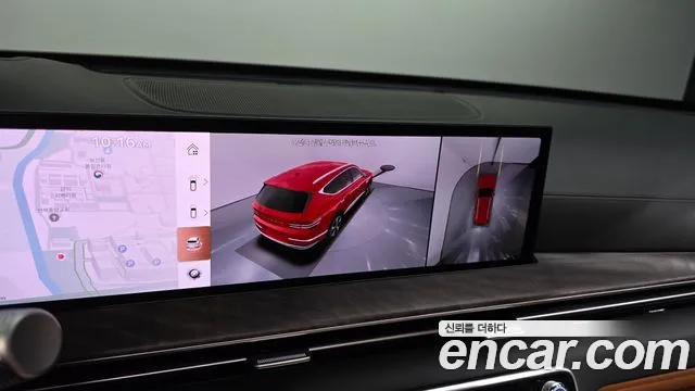 Genesis GV80 2.5T Бензин AWD — Фото автомобиля 12