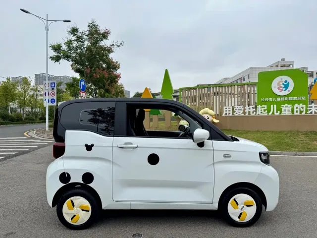Chery QQ Ice Cream — Фото автомобиля 16