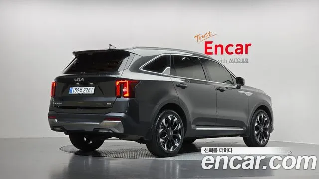 Kia Sorento 4th Gen — Фото автомобиля 2