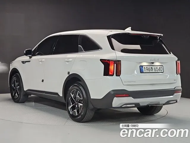 Kia Sorento 4th Gen — Фото автомобиля 4