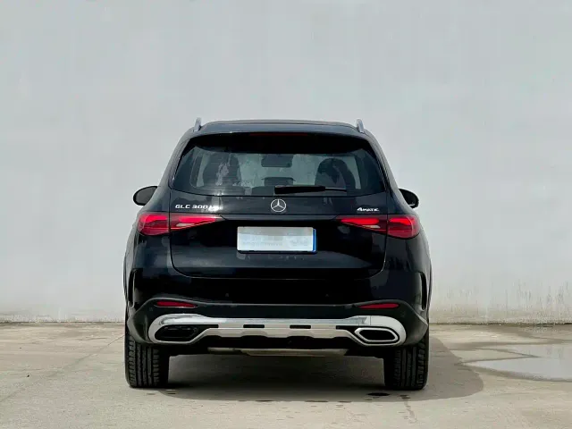 Mercedes-Benz GLC-Class — Фото автомобиля 6