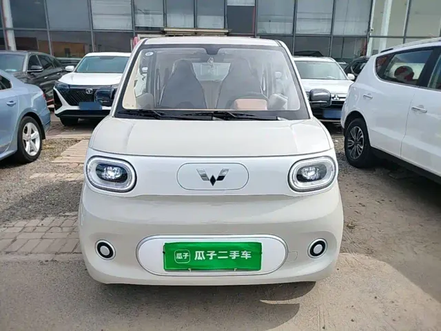 Wuling Hongguang Mini EV — Фото автомобиля 2