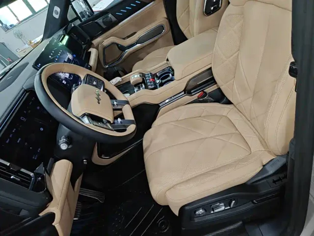 BYD FangChengBao Leopard 8 — Фото автомобиля 14